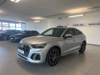 AUDI SQ5 SPB TDI quattro tiptronic