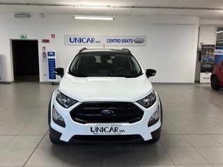 FORD EcoSport 1.0 EcoBoost 125 CV Start&Stop Active
