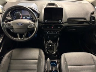 FORD EcoSport 1.0 EcoBoost 125 CV Start&Stop Active