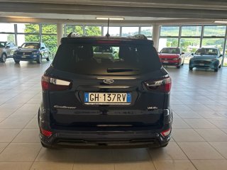 FORD EcoSport 1.0 EcoBoost 125 CV Start&Stop ST-Line