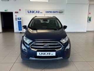 FORD EcoSport 1.0 EcoBoost 125 CV Start&Stop Titanium