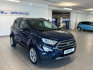 FORD EcoSport 1.0 EcoBoost 125 CV Start&Stop Titanium