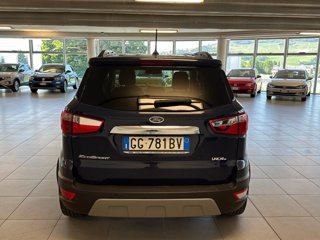 FORD EcoSport 1.0 EcoBoost 125 CV Start&Stop Titanium