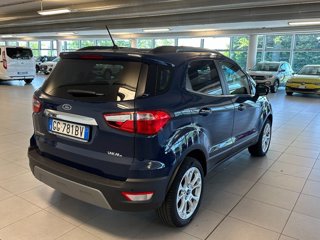 FORD EcoSport 1.0 EcoBoost 125 CV Start&Stop Titanium