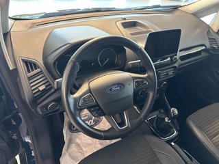 FORD EcoSport 1.0 EcoBoost 125 CV Start&Stop Titanium