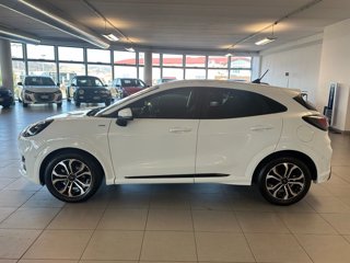 FORD Puma 1.0 EcoBoost Hybrid 125 CV S&S ST-Line