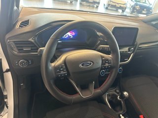 FORD Puma 1.0 EcoBoost Hybrid 125 CV S&S ST-Line