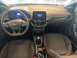 FORD Puma 1.0 EcoBoost Hybrid 125 CV S&S ST-Line