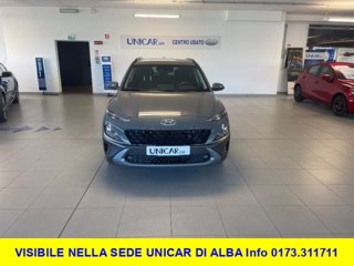 HYUNDAI Kona HEV 1.6 DCT XLine