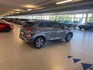 HYUNDAI Kona HEV 1.6 DCT XLine