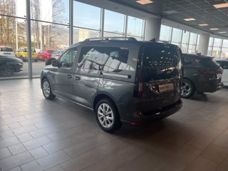 FORD Tourneo Connect 2.0 EcoBlue 122 CV aut. Titanium