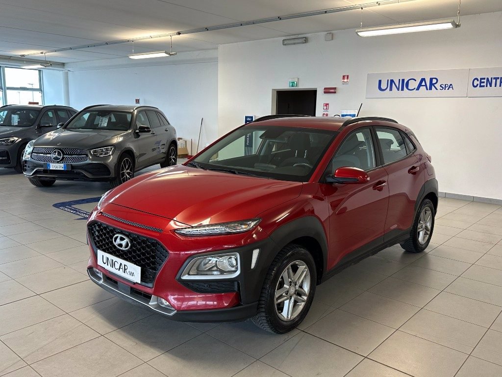 HYUNDAI Kona 1.6 CRDI 115 CV Exellence
