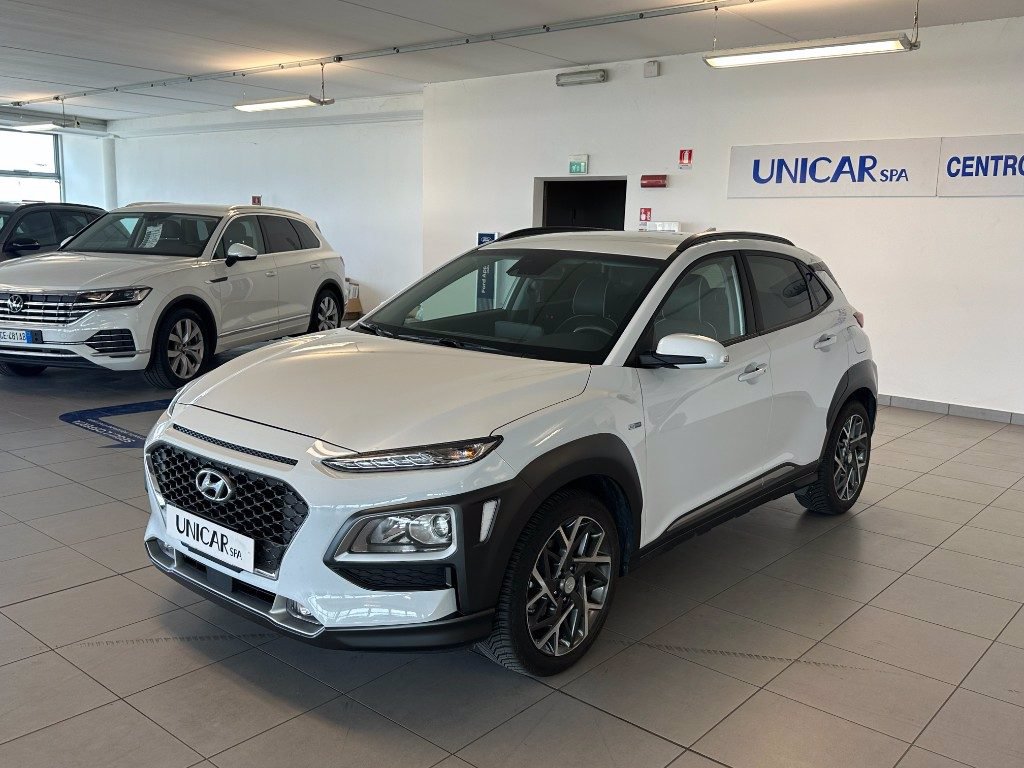 HYUNDAI Kona HEV 1.6 DCT XLine