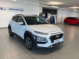 HYUNDAI Kona HEV 1.6 DCT XLine