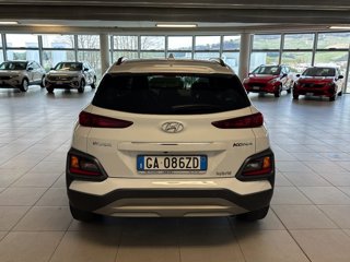 HYUNDAI Kona HEV 1.6 DCT XLine