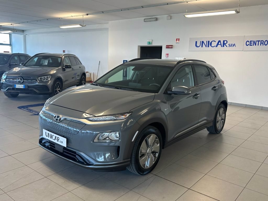 HYUNDAI Kona EV 64 kWh XPrime