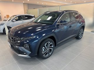 HYUNDAI Tucson 1.6 HEV aut.Exellence