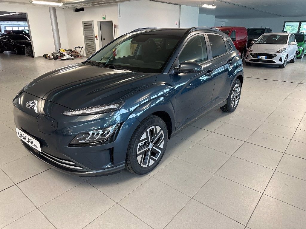 HYUNDAI Kona EV 39 kWh Exclusive