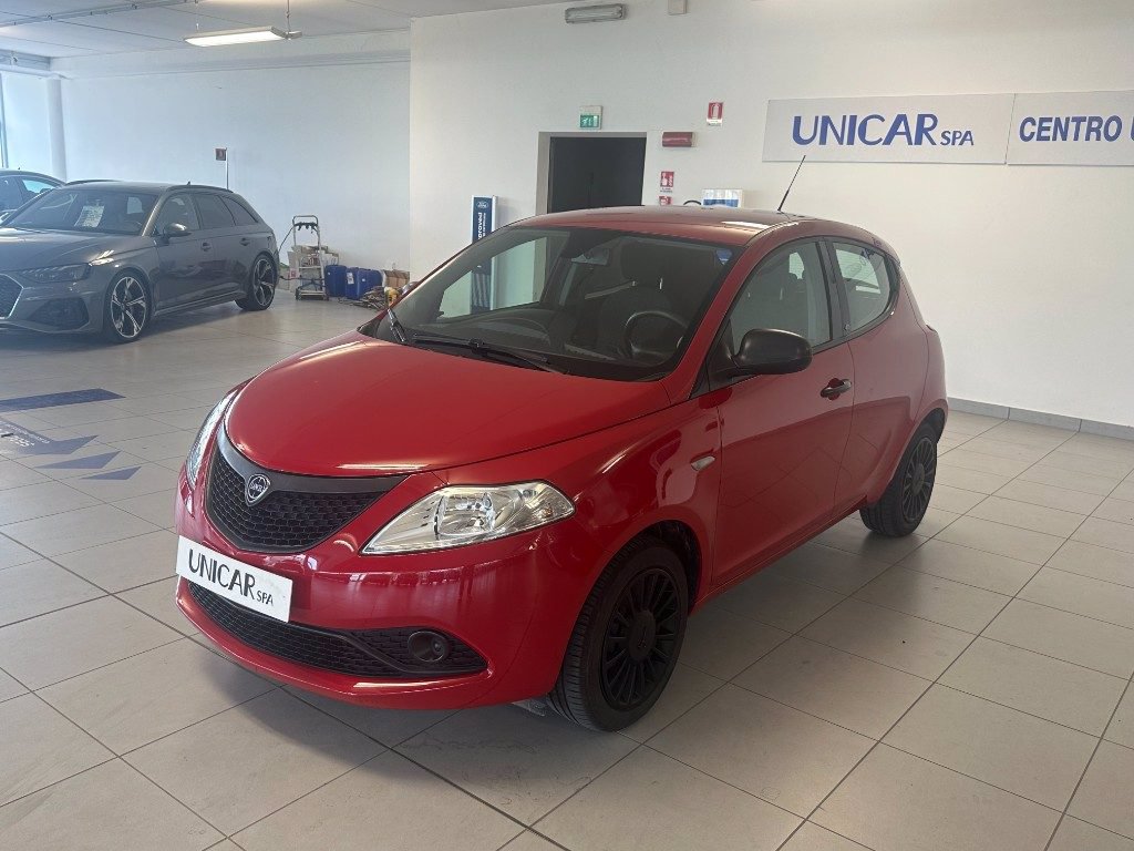 LANCIA Ypsilon 1.2 69 CV 5 porte GPL Ecochic Elefantino Blu