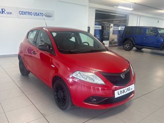 LANCIA Ypsilon 1.2 69 CV 5 porte GPL Ecochic Elefantino Blu
