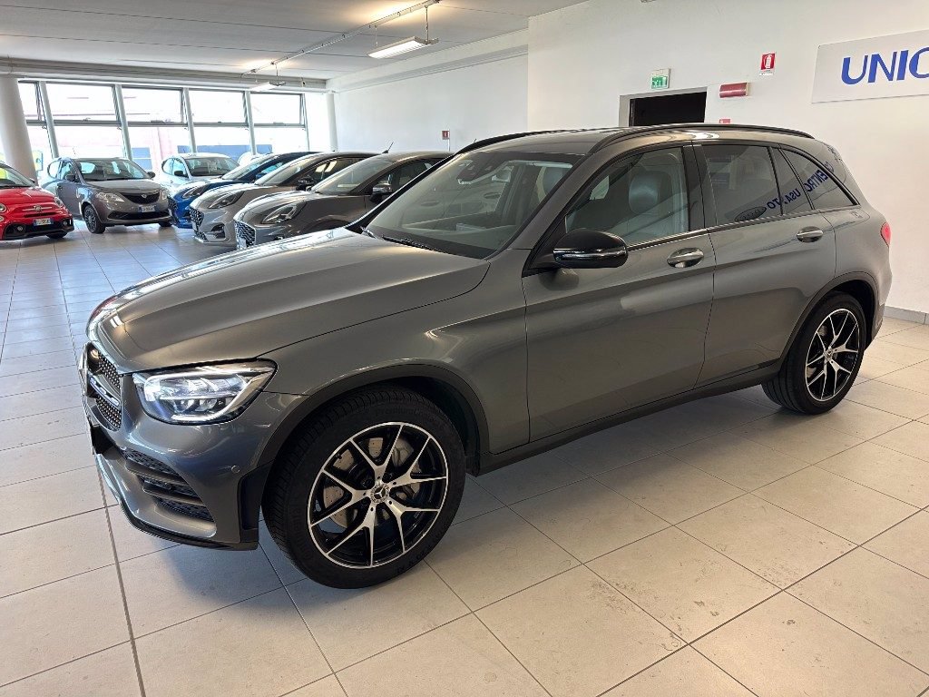 MERCEDES GLC 220 d 4Matic Premium Plus