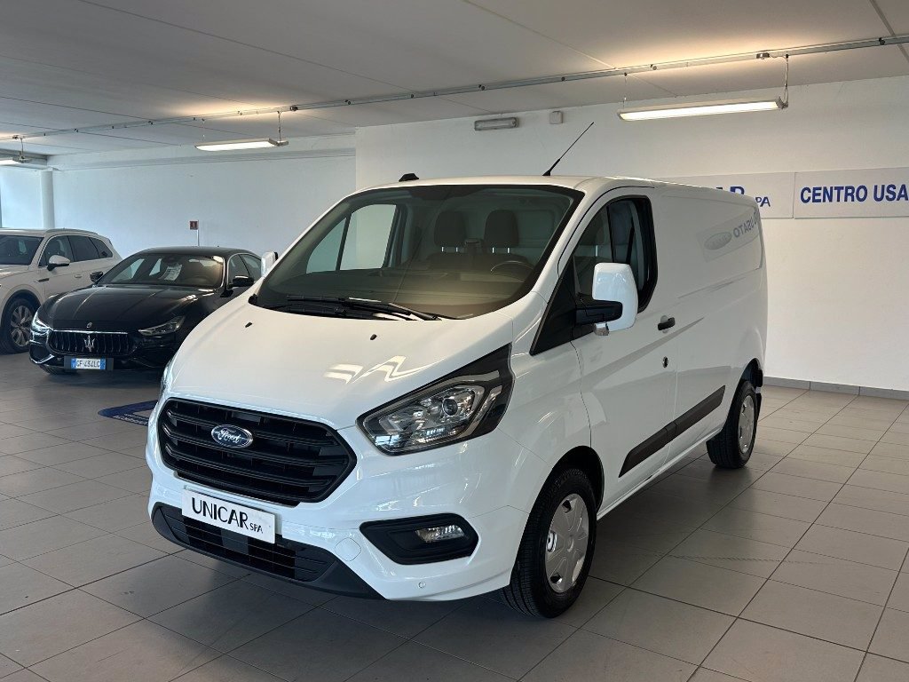 FORD Transit Custom 280 2.0 EcoBlue 130 PC Furgone Trend