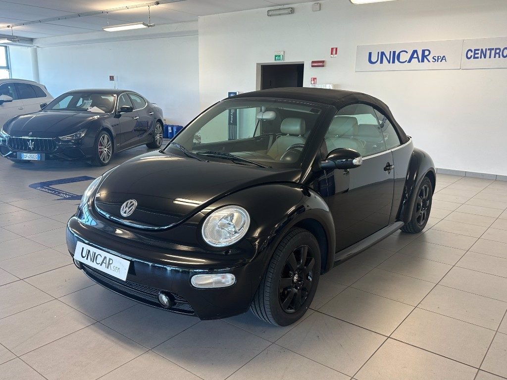 VOLKSWAGEN New Cabriolet Beetle 1.6 Cabrio