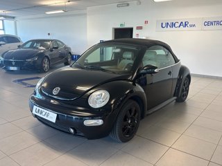 VOLKSWAGEN New Cabriolet Beetle 1.6 Cabrio