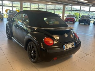 VOLKSWAGEN New Cabriolet Beetle 1.6 Cabrio