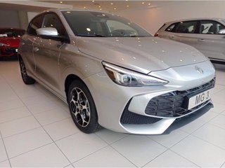 MG MG3 Hybrid+ Luxury