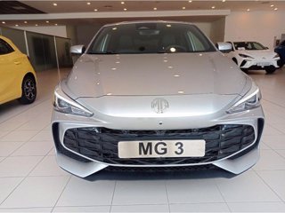 MG MG3 Hybrid+ Luxury