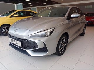 MG MG3 Hybrid+ Luxury