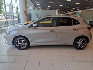 MG MG3 Hybrid+ Luxury