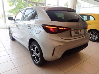 MG MG3 Hybrid+ Luxury