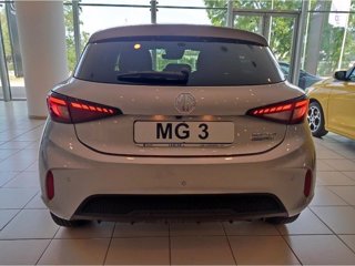 MG MG3 Hybrid+ Luxury