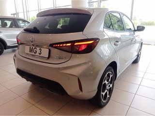 MG MG3 Hybrid+ Luxury