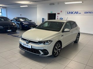 VOLKSWAGEN Polo 1.0 TSI R-Line