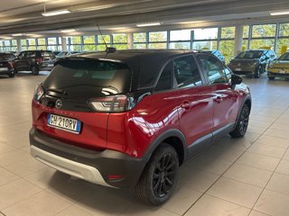 OPEL Crossland 1.5 ECOTEC D 110 CV Start&Stop Design & Tech