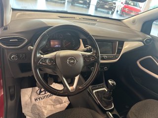 OPEL Crossland 1.5 ECOTEC D 110 CV Start&Stop Design & Tech