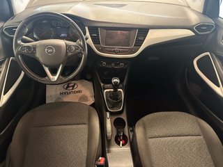 OPEL Crossland 1.5 ECOTEC D 110 CV Start&Stop Design & Tech