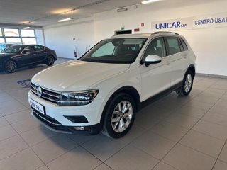 VOLKSWAGEN Tiguan 2.0 TDI SCR DSG 4MOTION Advanced BMT
