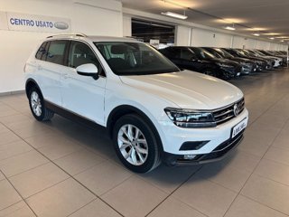 VOLKSWAGEN Tiguan 2.0 TDI SCR DSG 4MOTION Advanced BMT
