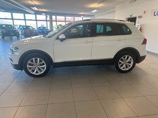 VOLKSWAGEN Tiguan 2.0 TDI SCR DSG 4MOTION Advanced BMT