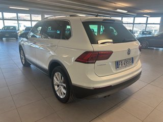 VOLKSWAGEN Tiguan 2.0 TDI SCR DSG 4MOTION Advanced BMT