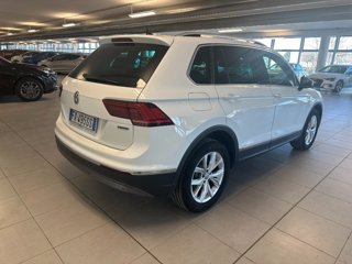 VOLKSWAGEN Tiguan 2.0 TDI SCR DSG 4MOTION Advanced BMT