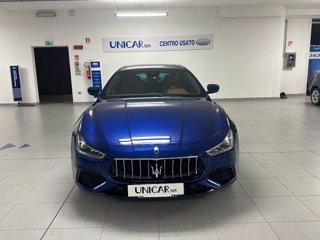 MASERATI Ghibli V6 Diesel 275 CV Granlusso