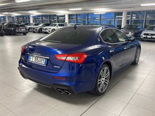 MASERATI Ghibli V6 Diesel 275 CV Granlusso