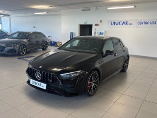 MERCEDES A 35 AMG 4Matic Premium Plus AMG Line