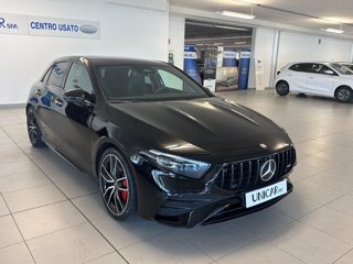 MERCEDES A 35 AMG 4Matic Premium Plus AMG Line
