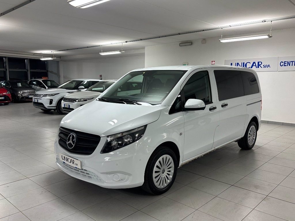 MERCEDES Vito 2.0 119 CDI 4x4 PC Mixto Compact